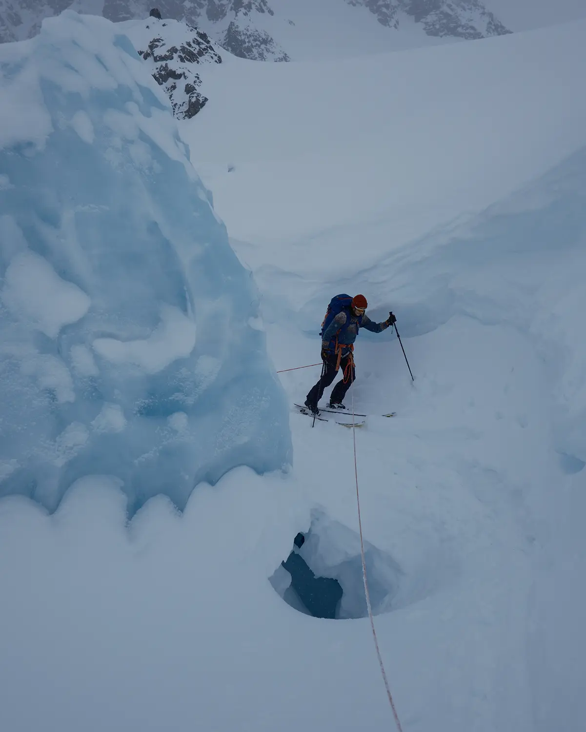 Freeski Nordnorge. Skredkurs, brekurs og topptur i Lofoten og Lyngen.