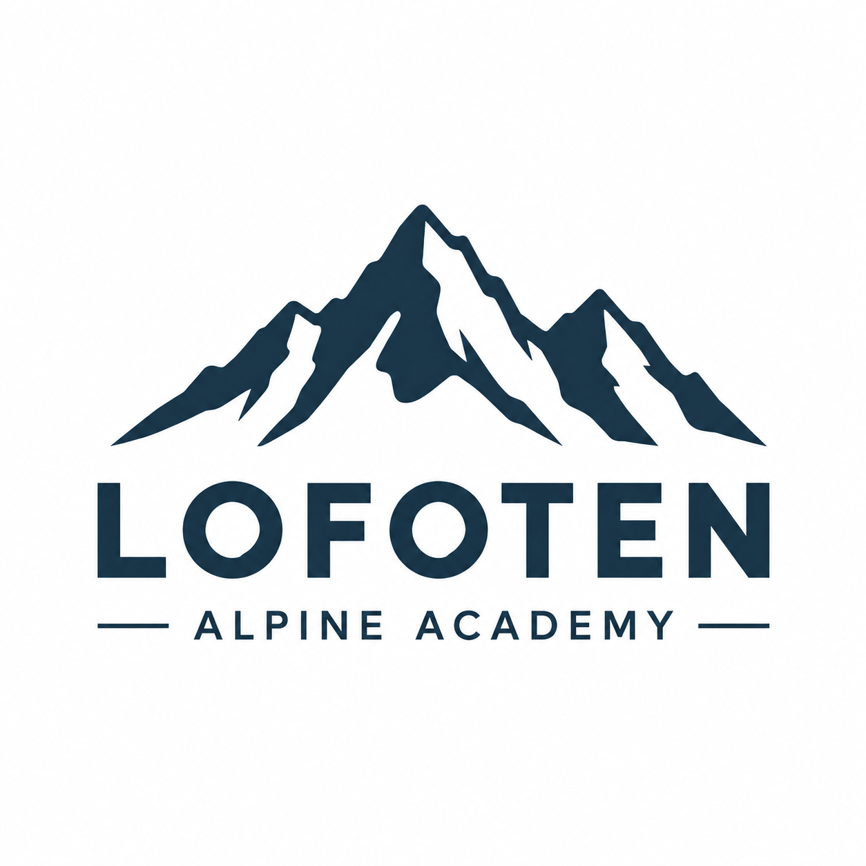 Lofoten Alpine Academy Logo