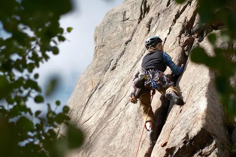 Ta kontakt med Lofoten Alpine Academy